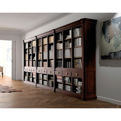 Книжный шкаф Дорс