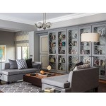 Книжный шкаф Карло