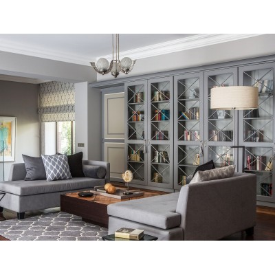 Книжный шкаф Карло