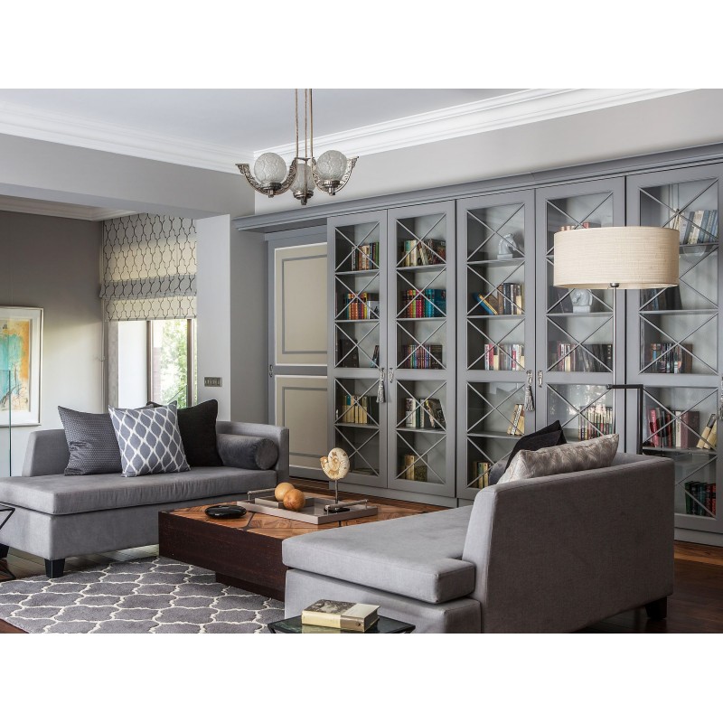 Книжный шкаф Карло