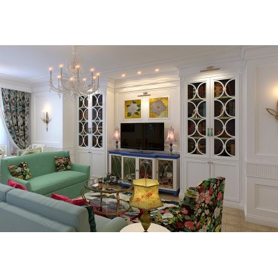 Гостиная Эдильгей