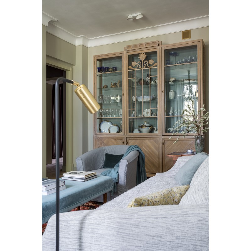 Книжный шкаф Карло