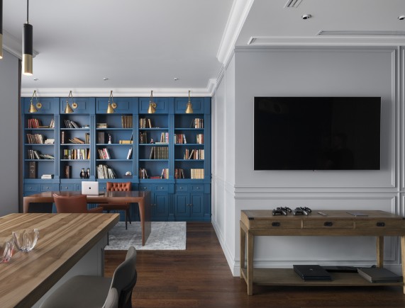 Книжный шкаф Дрея