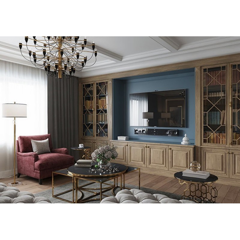 Стенка Флюр