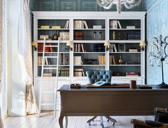 Книжный шкаф Амалия