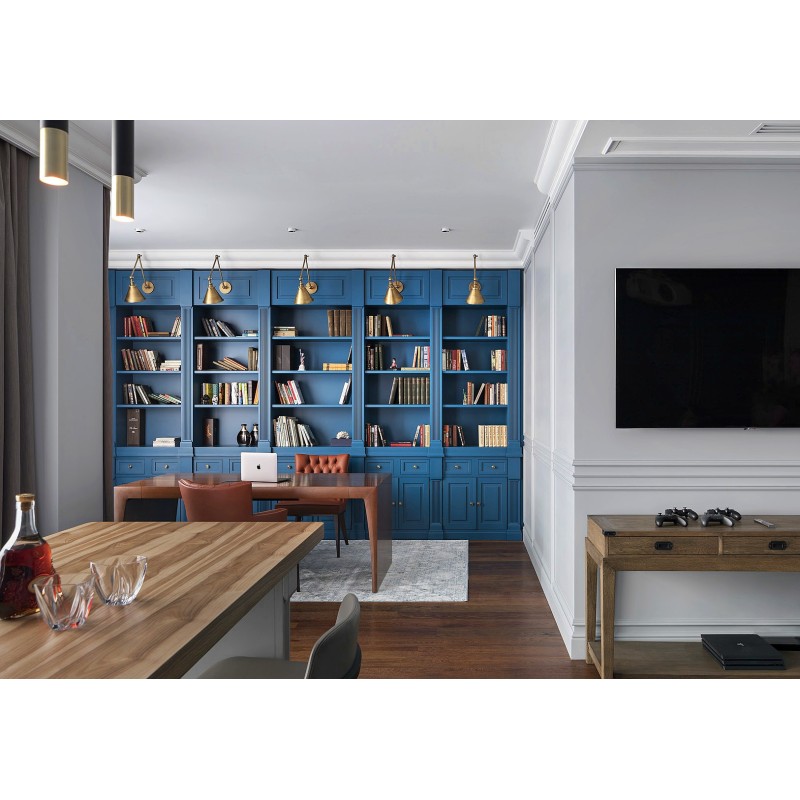 Книжный шкаф Миксал