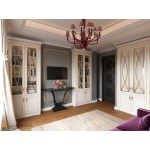 Книжный шкаф Джером 