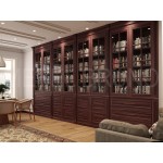 Книжный шкаф Квинт 