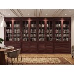 Книжный шкаф Квинт 