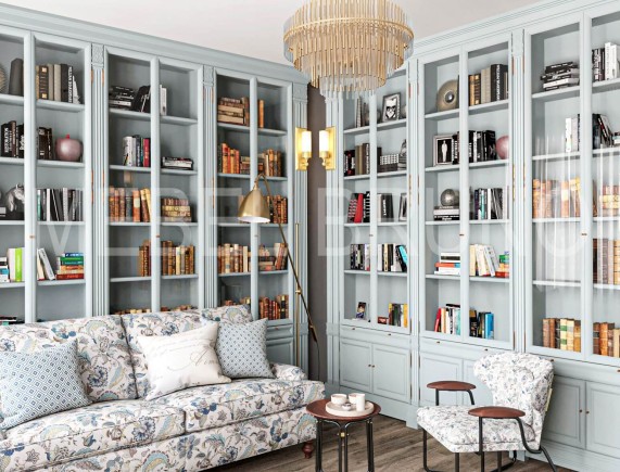 Библиотека Ланти