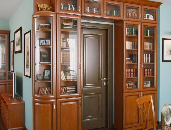 Книжный шкаф Хорей