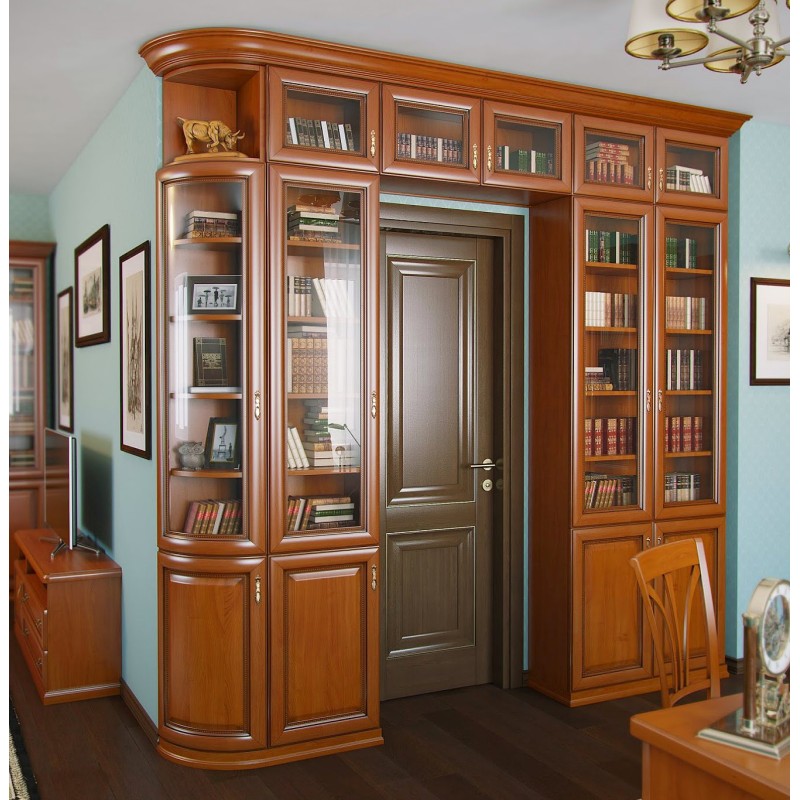 Книжный шкаф Хорей