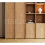 Книжный шкаф Тангенс