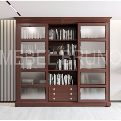 Книжный шкаф Ост