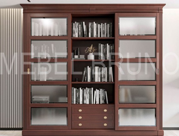 Книжный шкаф Ост