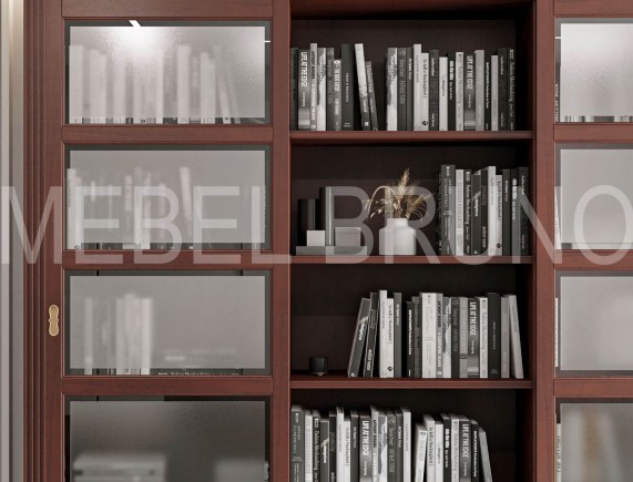 Книжный шкаф Ост