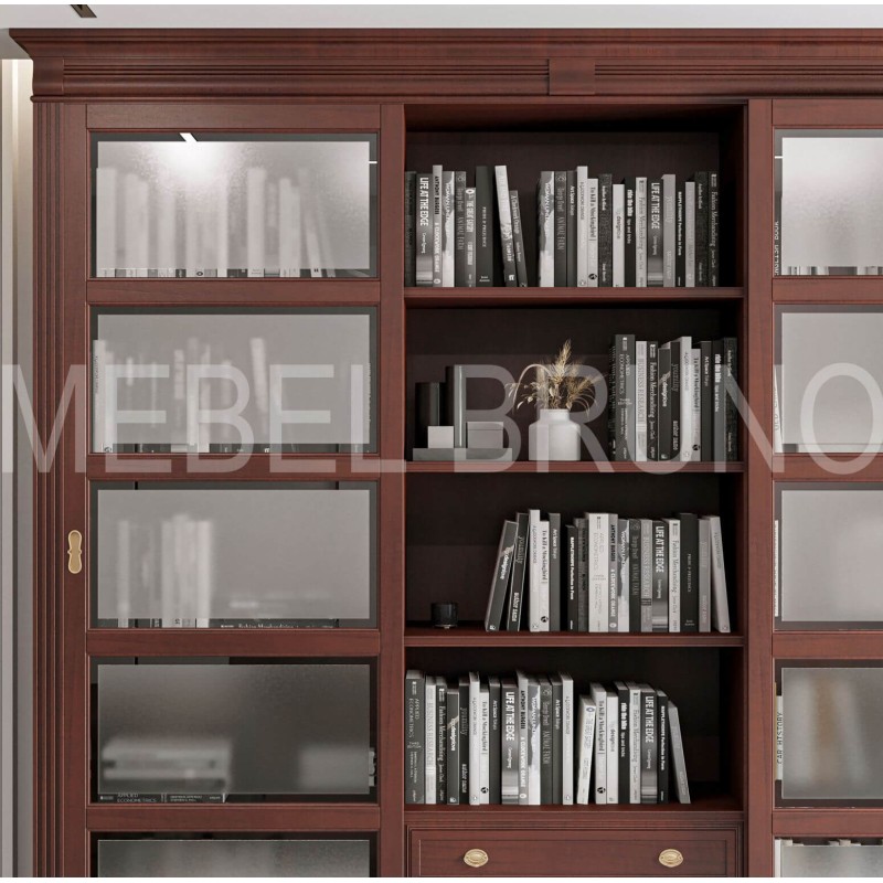 Книжный шкаф Ост