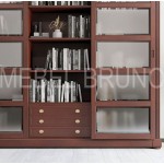 Книжный шкаф Ост