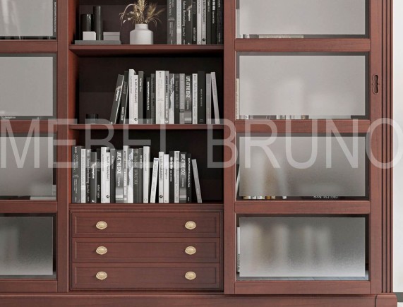 Книжный шкаф Ост