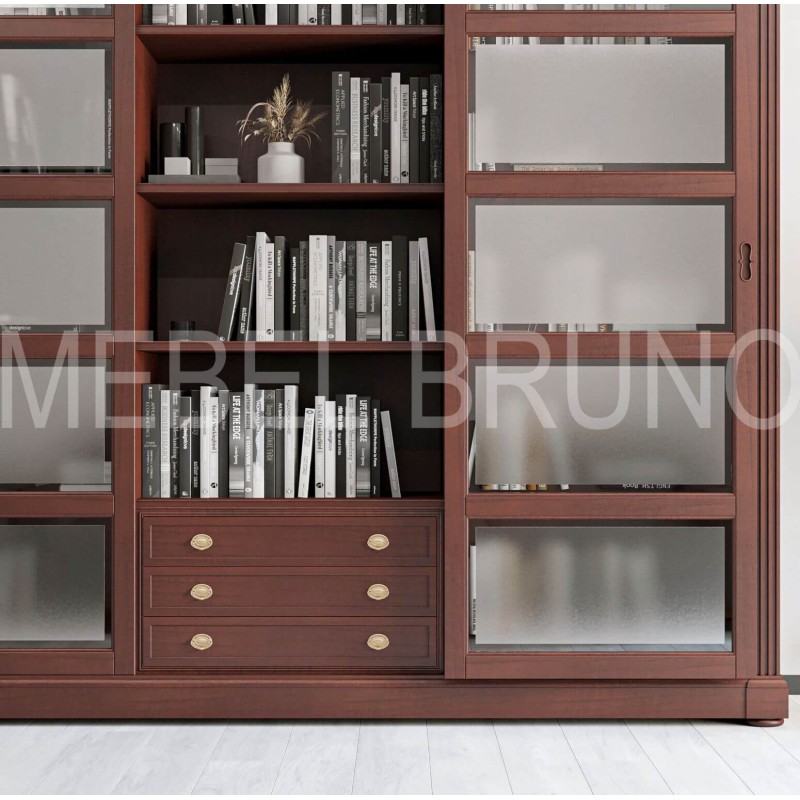 Книжный шкаф Ост