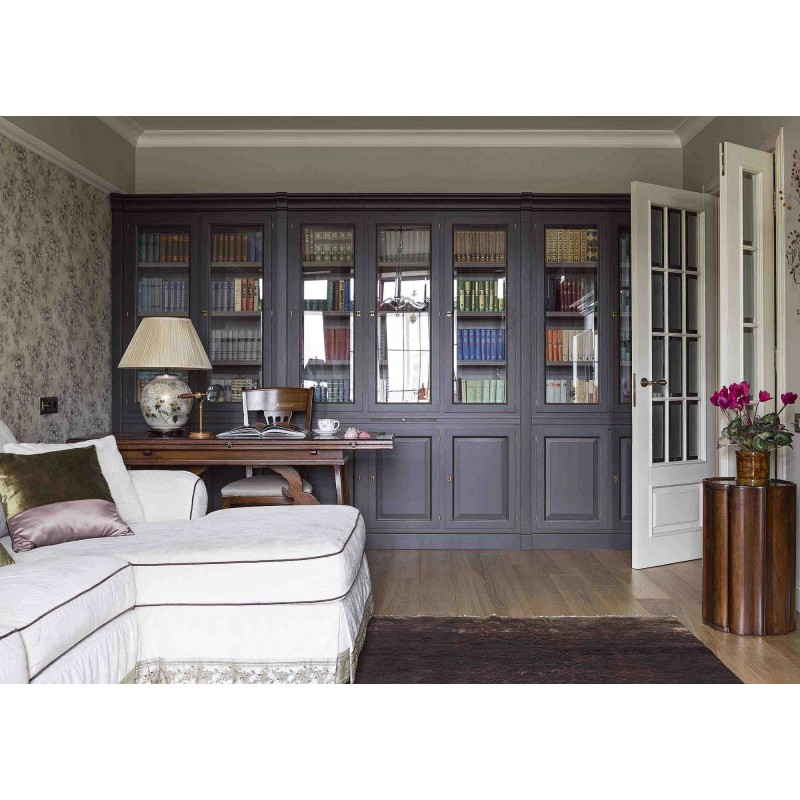 Книжный шкаф Вирши