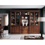 Книжный шкаф Дактиль