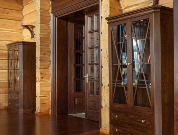 Книжный шкаф Мерлин