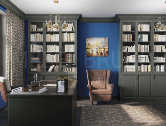 Книжный шкаф Алагоз