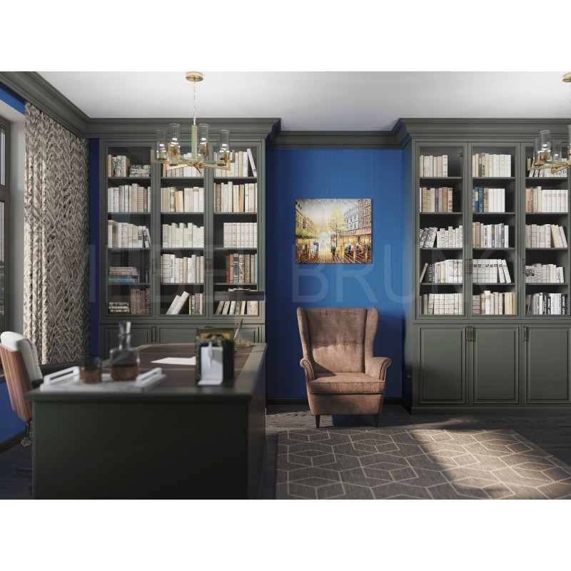 Книжный шкаф Алагоз