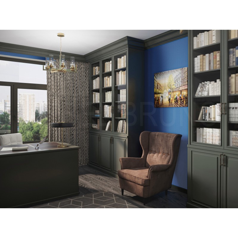 Книжный шкаф Алагоз