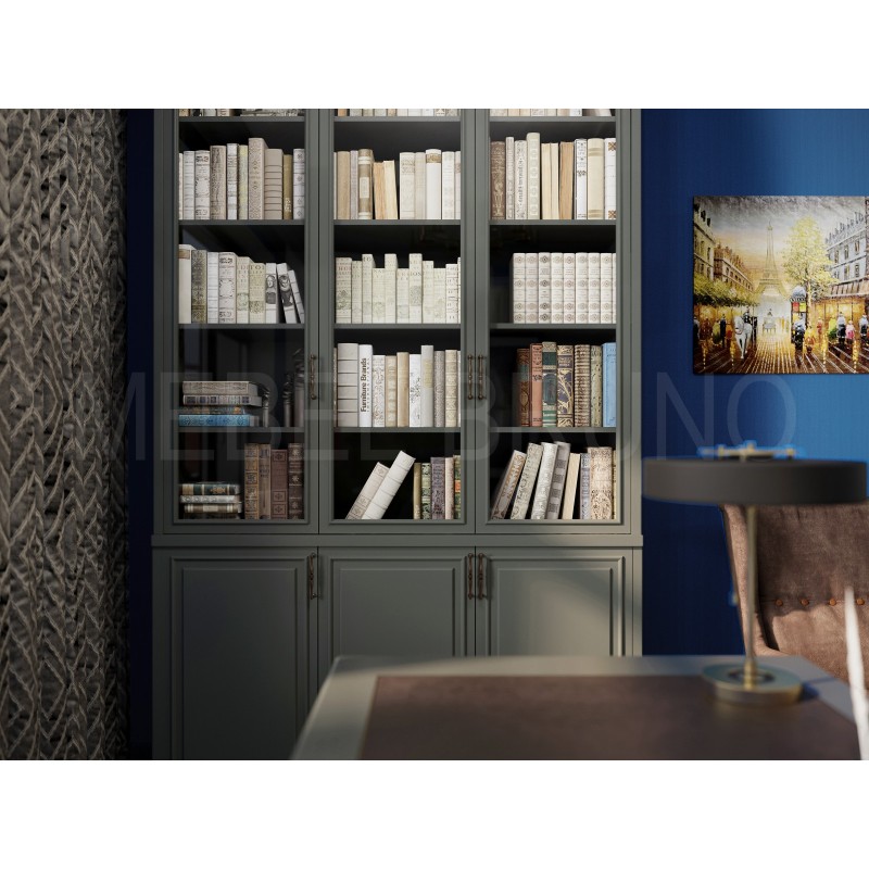 Книжный шкаф Алагоз