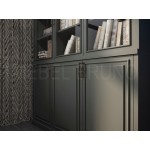 Книжный шкаф Алагоз