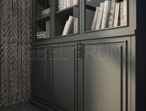 Книжный шкаф Алагоз