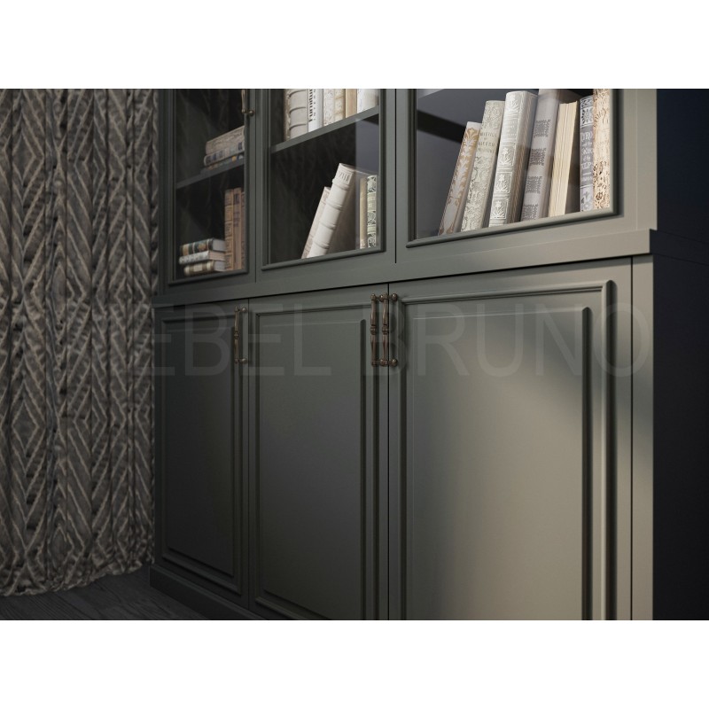 Книжный шкаф Алагоз