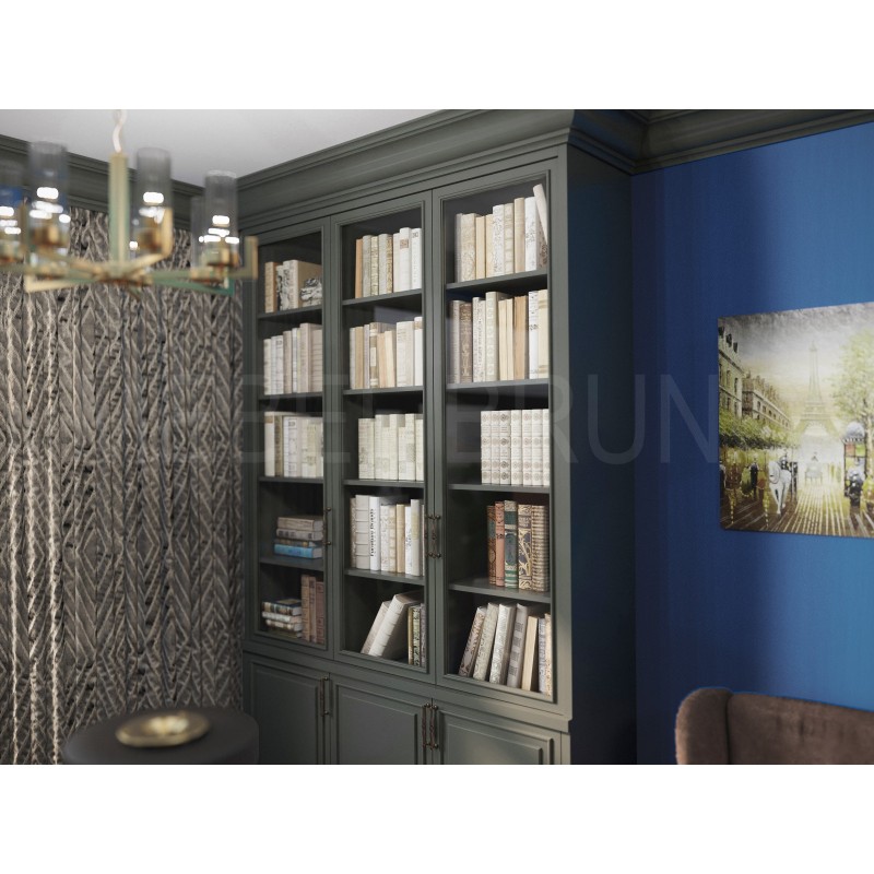 Книжный шкаф Алагоз