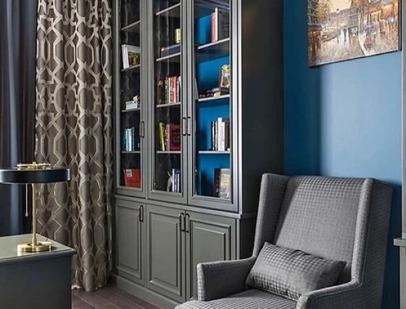 Книжный шкаф Алагоз