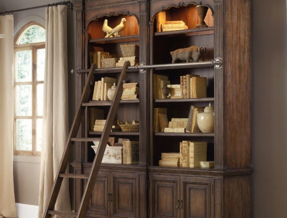 Книжный шкаф Визирь