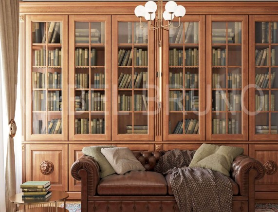 Книжный шкаф Марица