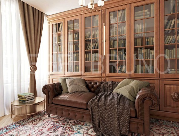 Книжный шкаф Марица