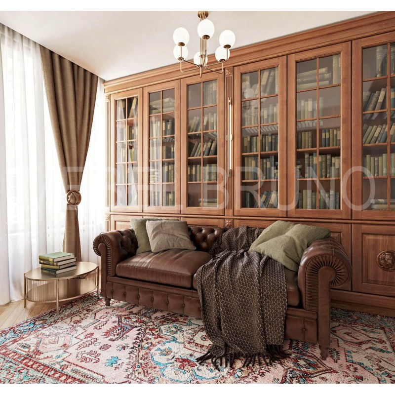 Книжный шкаф Марица 