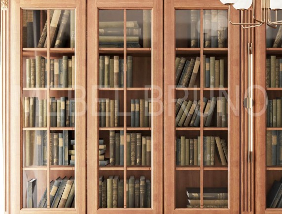 Книжный шкаф Марица