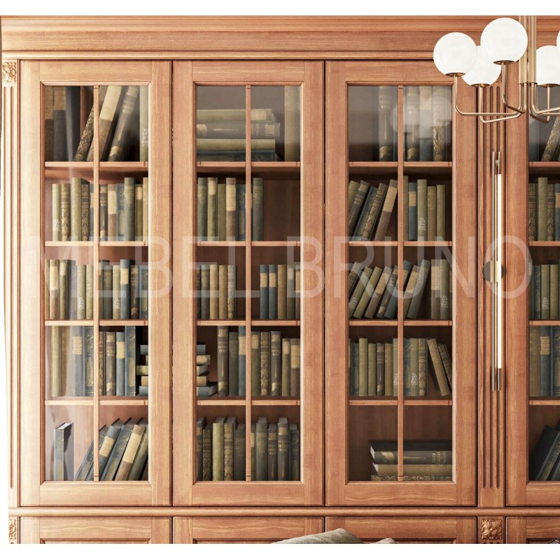 Книжный шкаф Марица 