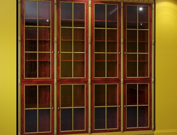 Книжный шкаф Кинг