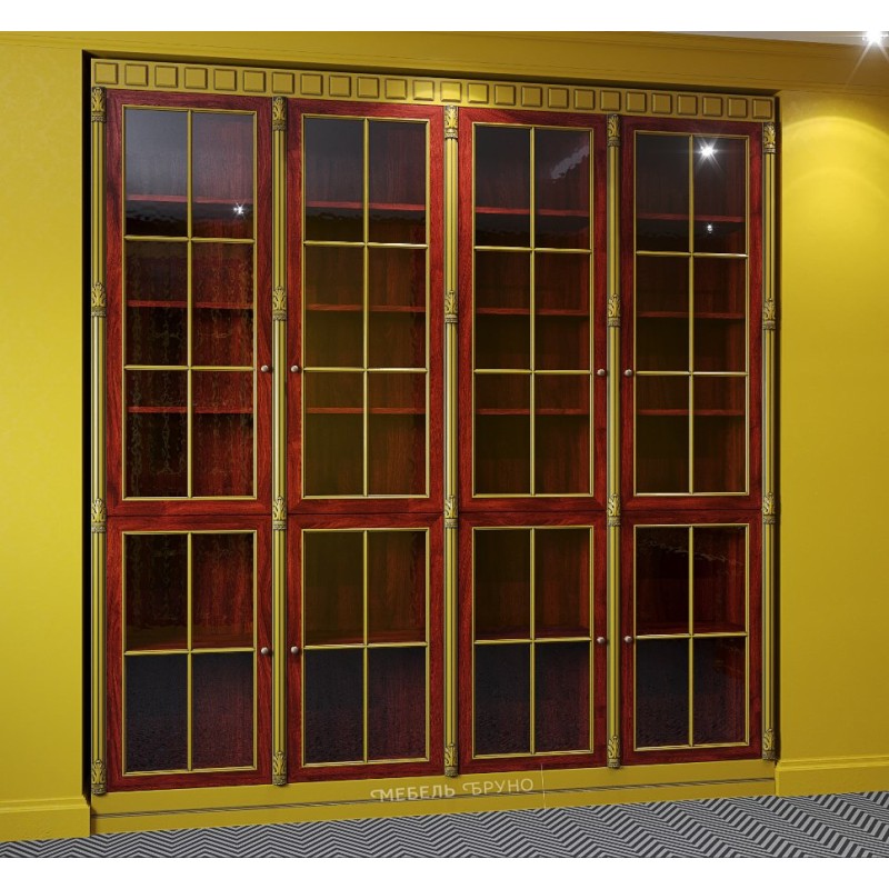 Книжный шкаф Кинг 