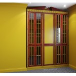 Книжный шкаф Кинг 