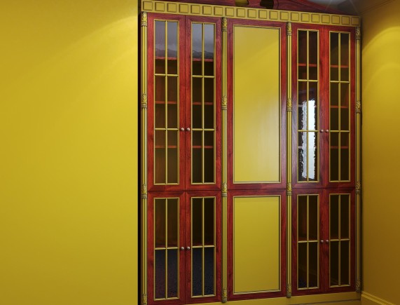 Книжный шкаф Кинг