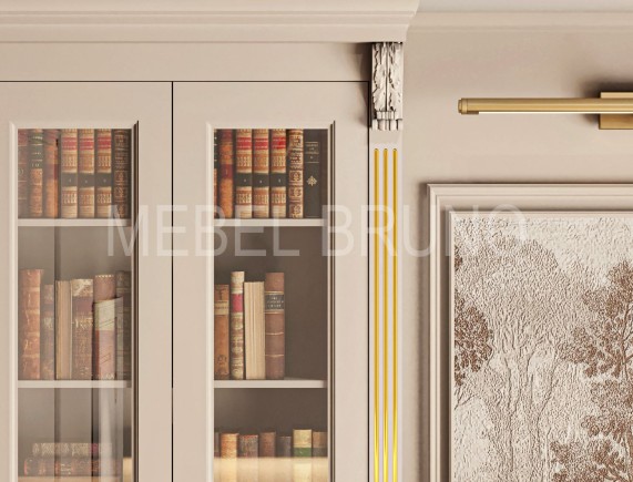 Книжный шкаф Диодор