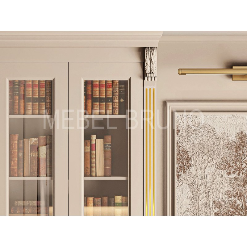 Книжный шкаф Диодор