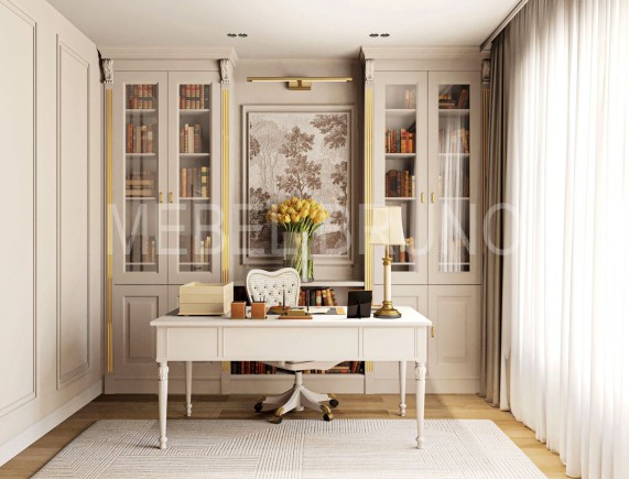 Книжный шкаф Диодор