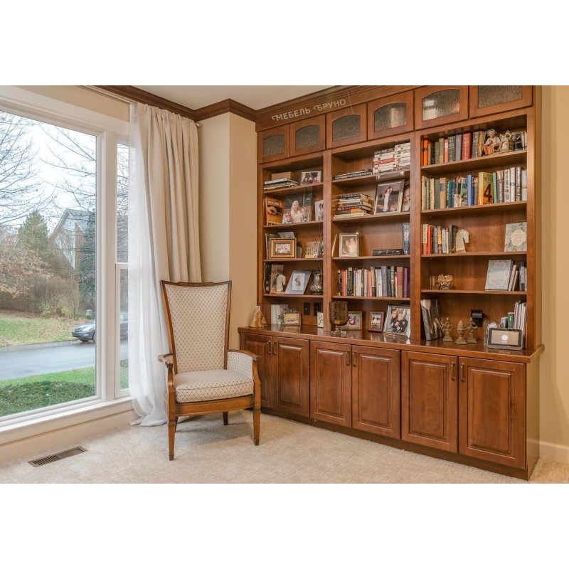 Книжный шкаф Ламонт 